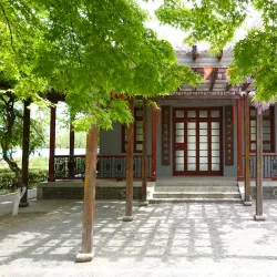 Nantong People's Park - Nantong