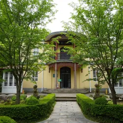 Nantong People's Park - Nantong