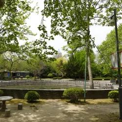 Nantong People's Park - Nantong