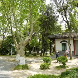 Nantong People's Park - Nantong