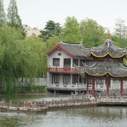 Nantong People's Park - Nantong