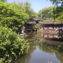 Shuanggou Ancient Town - Nantong