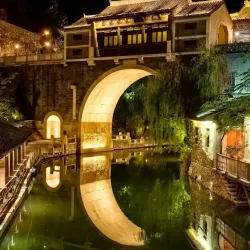 Shuanggou Ancient Town - Nantong