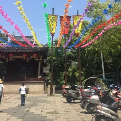 Shuanggou Ancient Town - Nantong