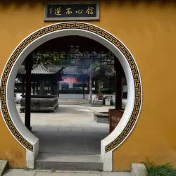Xingfu Temple - Nantong
