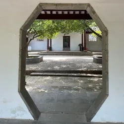 Xingfu Temple - Nantong