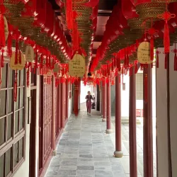 Xingfu Temple - Nantong