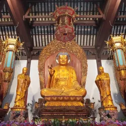 Xingfu Temple - Nantong