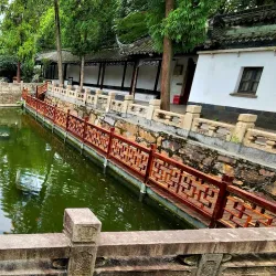 Xingfu Temple - Nantong