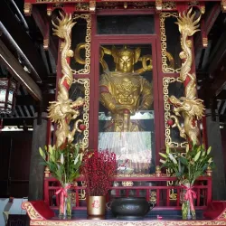 Xingfu Temple - Nantong