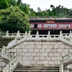 Xingfu Temple - Nantong