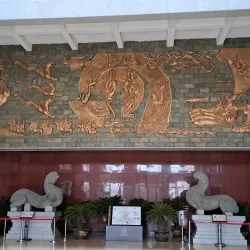 Han Dynasty Stone Carvings - Nanyang