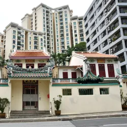 Nanyang Confucius Temple - Nanyang