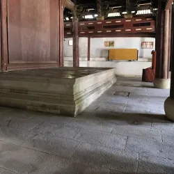 Baoguo Temple - Ningbo