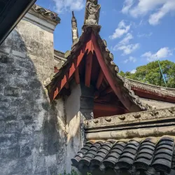 Baoguo Temple - Ningbo