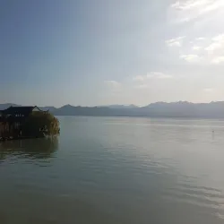 Dongqian Lake - Ningbo