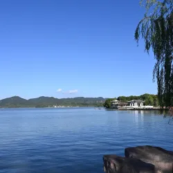 Dongqian Lake - Ningbo