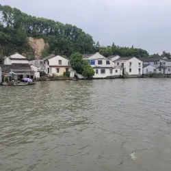 Dongqian Lake - Ningbo