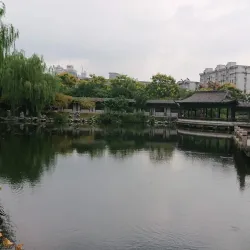 Moon Lake Park - Ningbo