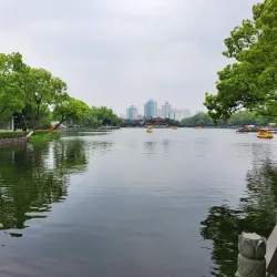 Moon Lake Park - Ningbo