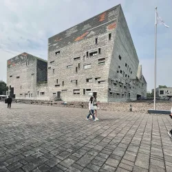 Ningbo Museum - Ningbo