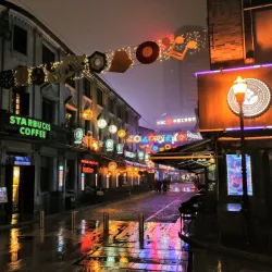 Ningbo Old Bund - Ningbo