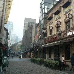Ningbo Old Bund - Ningbo