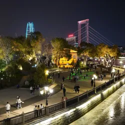 Ningbo Old Bund - Ningbo