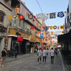 Ningbo Old Bund - Ningbo