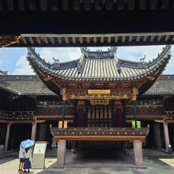 Tianyi Pavilion (Tianyi Ge) - Ningbo