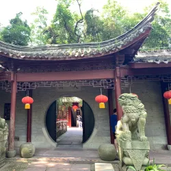 Tianyi Pavilion (Tianyi Ge) - Ningbo