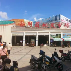 Gutian Ancient Town - Ningde