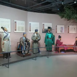 Ningde Museum - Ningde