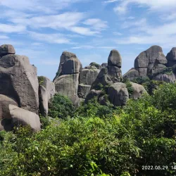 Taimu Mountain - Ningde