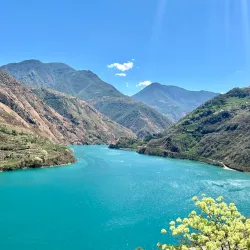 Jinsha River - Panzhihua