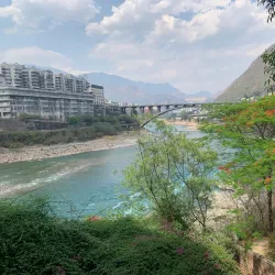 Panzhihua Grand Canyon - Panzhihua