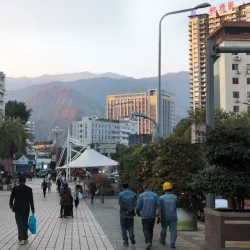 Panzhihua People's Park - Panzhihua