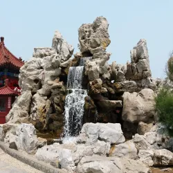 Eight Immortals Crossing the Sea Scenic Area - Penglai