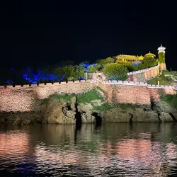Penglai Ancient City Wall - Penglai