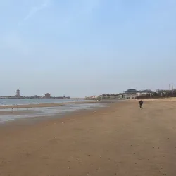Penglai Sea Bathing Beach - Penglai