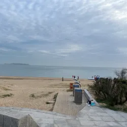 Penglai Sea Bathing Beach - Penglai