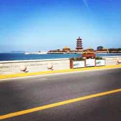 Penglai Sea Bathing Beach - Penglai