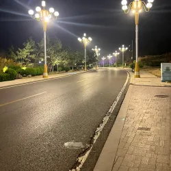 Penglai Sea Bathing Beach - Penglai