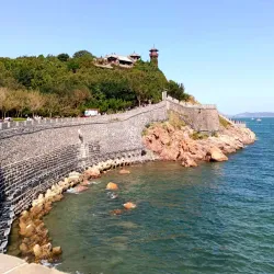 Penglai Water City - Penglai