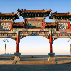 Penglai Water City - Penglai