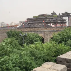Ancient City Wall Ruins - Pingdingshan