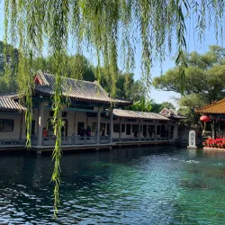 Baotu Spring Park - Pingdingshan