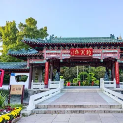 Baotu Spring Park - Pingdingshan