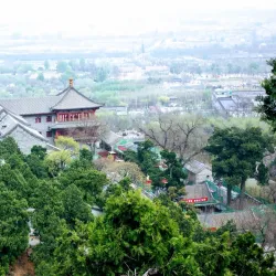Longquan Temple - Pingdingshan
