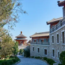 Longquan Temple - Pingdingshan